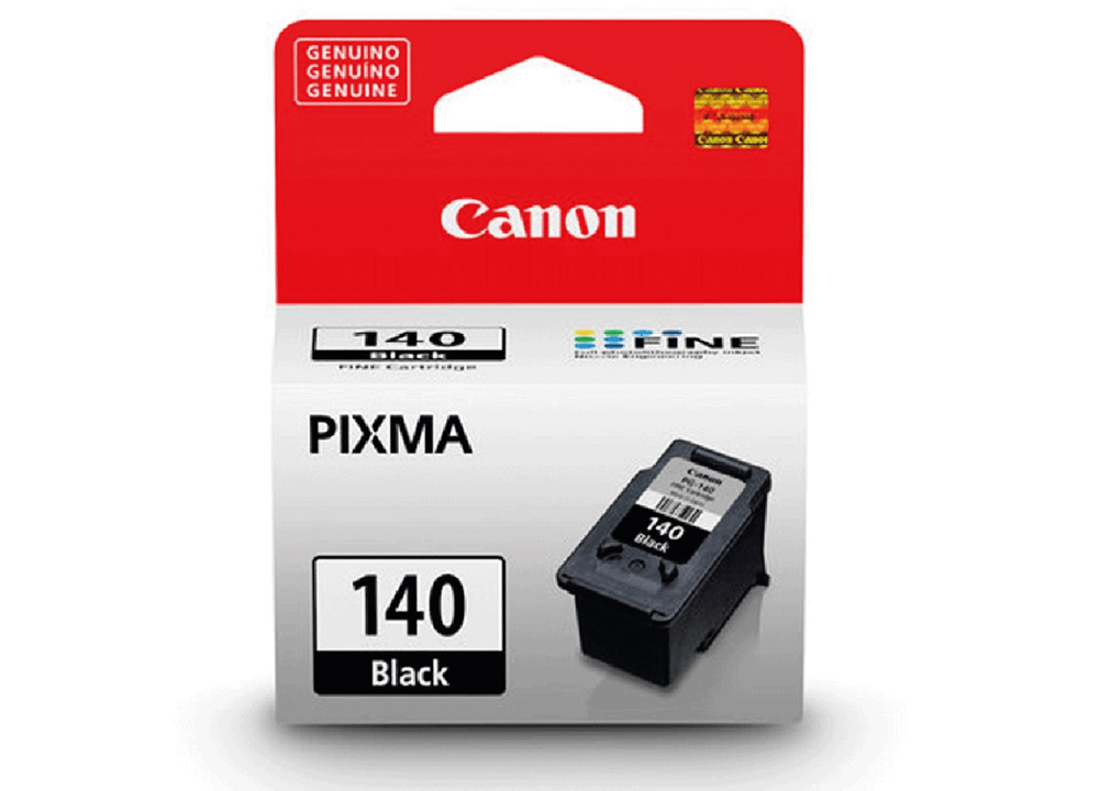 Canon 140 Negro