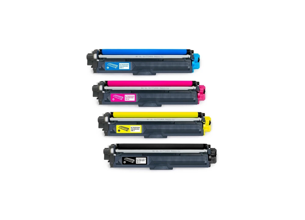 Toner alternativo para Brother Color TN-315 Black