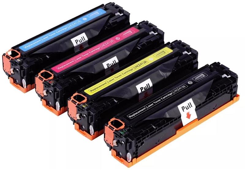 HP Color CF-413A Magenta