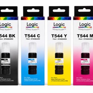Pack Tinta Alternativa para Epson 544