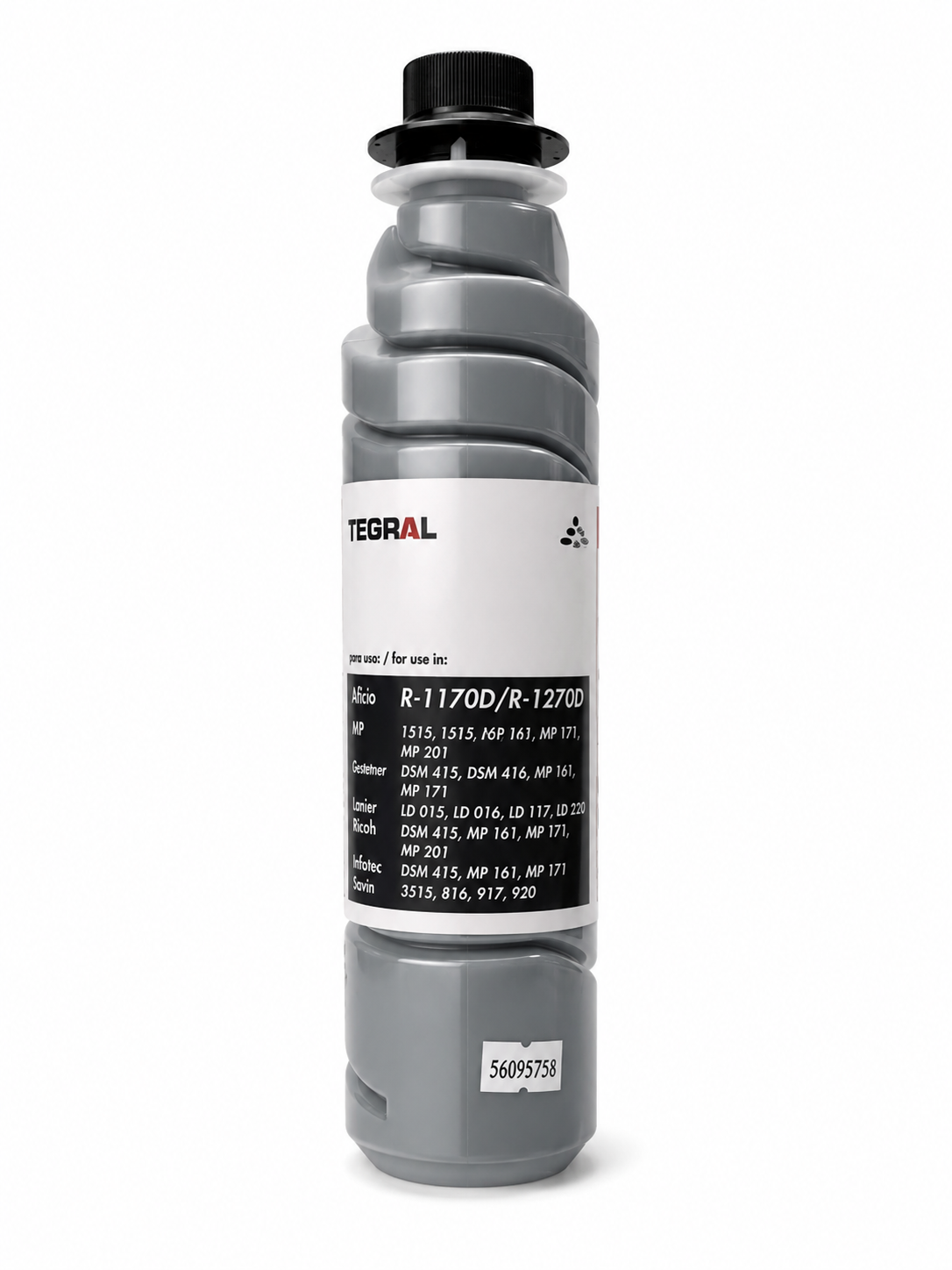 Tóner alternativo para Ricoh R-1170D/R-1270D