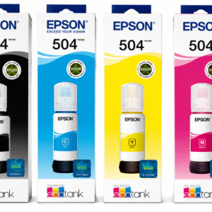Pack Tinta Alternativa para Epson 504