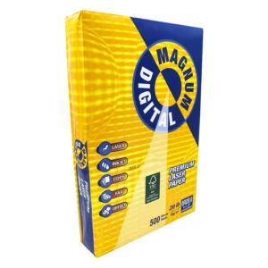 Resma de papel Carta Magnum